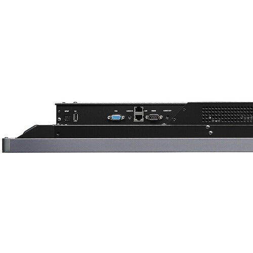 Optoma Technology 5652RK Touch 5-Series 65 Premium Interactive Flat Panel Display input output 1