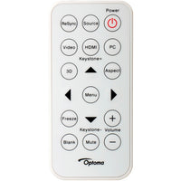Optoma Technology BR-1006N Remote Control