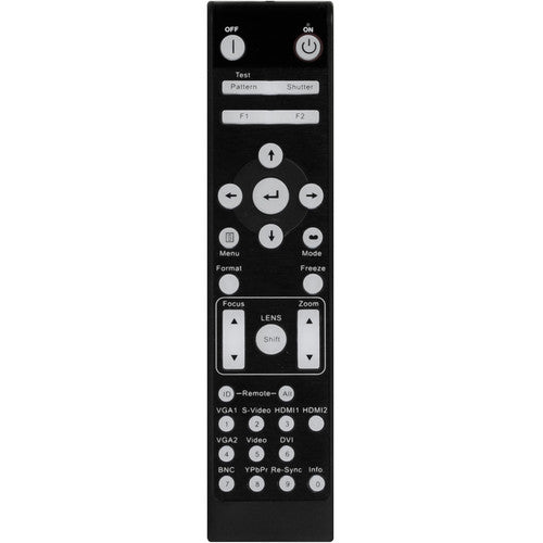 Optoma Technology BR-7002N Remote Mouse Control with Hard Wire Port ...