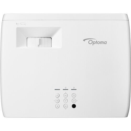 Optoma ZH400ST Short Throw Projector Top