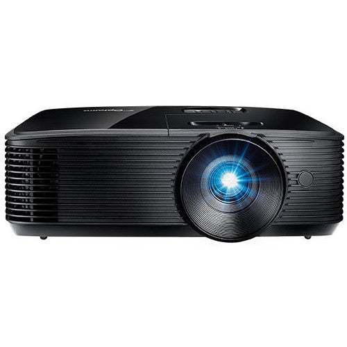 Optoma Technology HD146X Bright 1080P DLP Home Theater Projection front