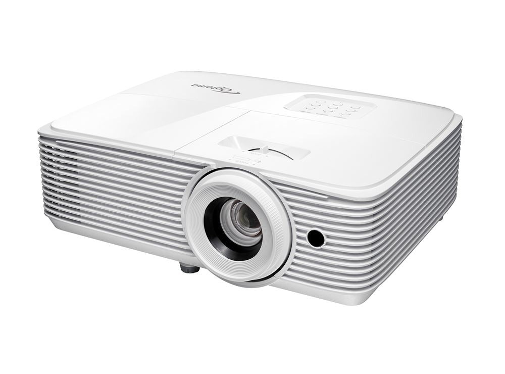 Optoma Technology HD30LV 4500-Lumen Full HD Projector side