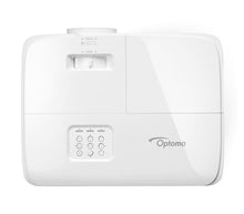 Optoma Technology HD30LV 4500-Lumen Full HD Projector top