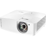 Optoma UHD35STx 3600-Lumen 4K UHD Short-Throw DLP Home Theater and Gaming Projector 1