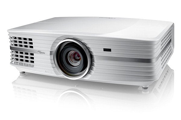 Optoma UHD65 4K UHD/HDR DLP プロジェクター 本体 Optoma UHD65-W 4K DLP Ultra High Definition Home Cinema Projector