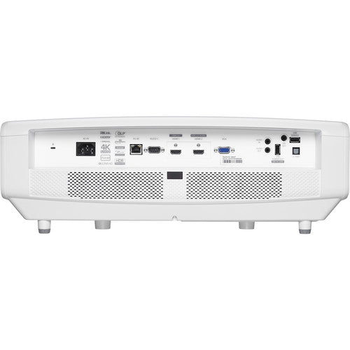 Optoma UHZ65LV 4K DLP UHD Laser DLP Projector input output