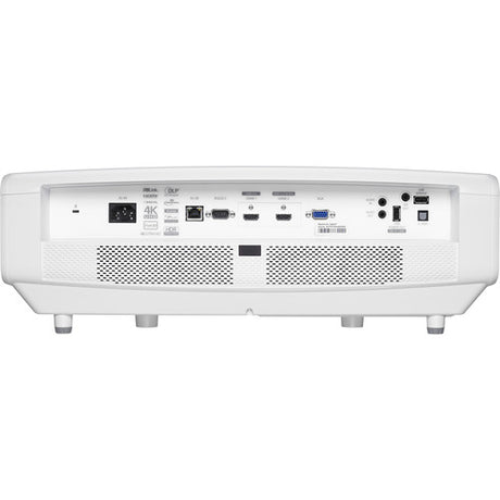 Optoma UHZ65LV 4K DLP UHD Laser DLP Projector input output