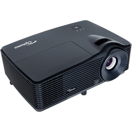 Optoma W311 Multimedia WXGA DLP Projector front view