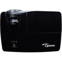 Optoma W311 Multimedia WXGA DLP Projector top view