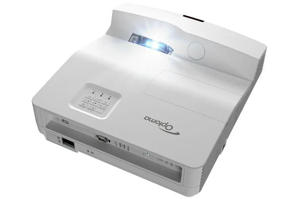 Optoma W330UST WXGA DLP Conference Room Short Throw Projector