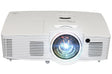 Optoma X316ST Multimedia DLP Short Throw Projector front view