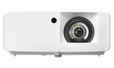 Optoma ZH350ST Ultra-compact high brightness Full HD 1080p laser projector