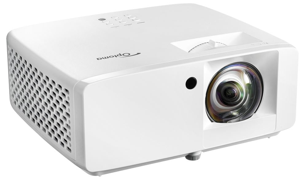 Optoma ZH350ST Ultra-compact high brightness Full HD 1080p laser projector1