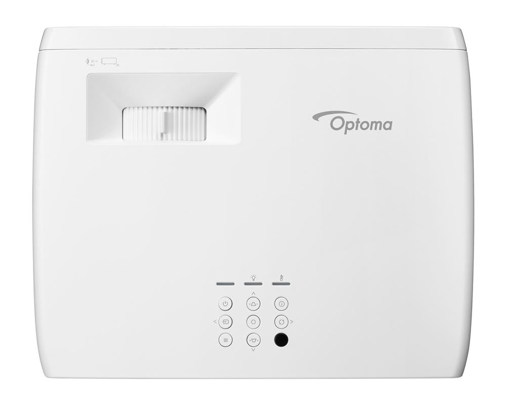 Optoma ZH350ST Ultra-compact high brightness Full HD 1080p laser projector2