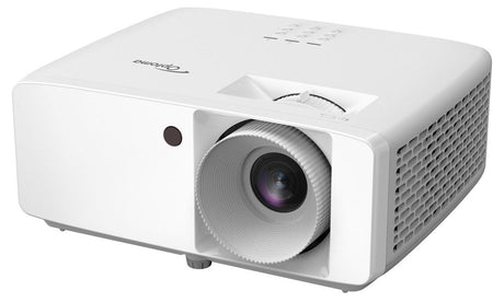 Optoma ZH400 DLP HD Laser Projector for Business and Education2