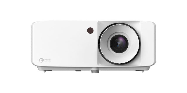 Optoma ZH420 DLP HD Laser Projector for Business and Education