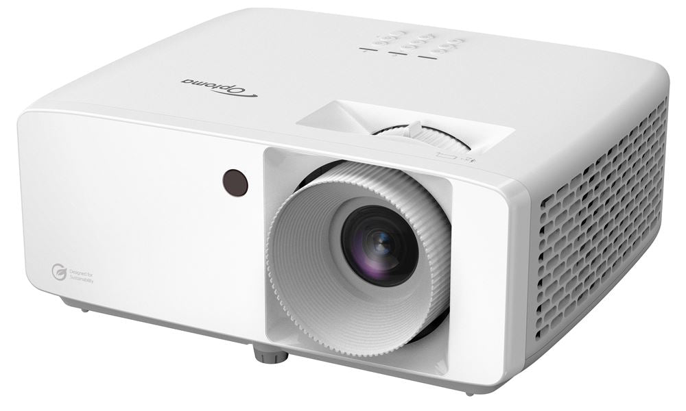 Optoma ZH420 DLP HD Laser Projector for Business and Education1