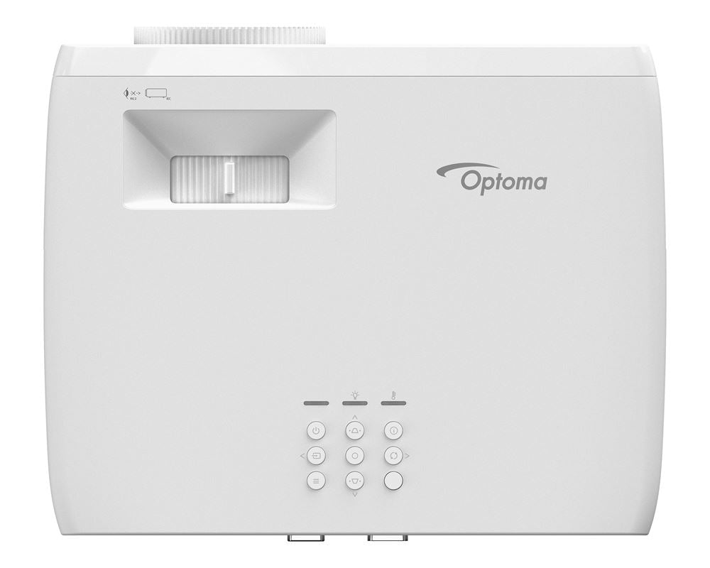 Optoma ZH420 DLP HD Laser Projector for Business and Education2