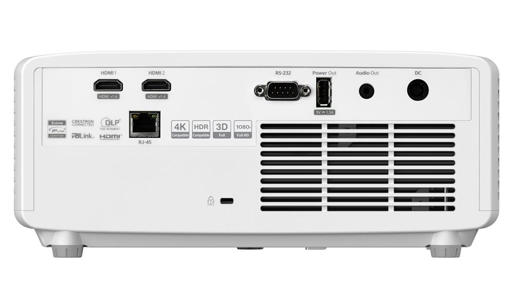 Optoma ZH420 DLP HD Laser Projector for Business and Education3