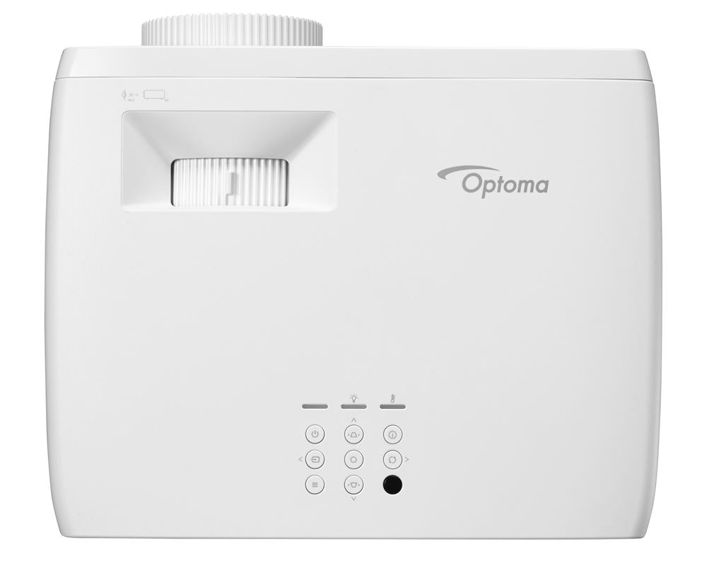 Optoma ZH450 Eco-friendly ultra-compact high brightness Full HD 1080p laser projector2