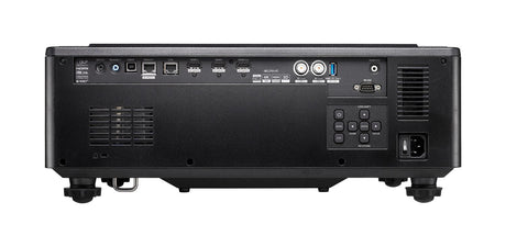 Optoma ZK810TST professional 4K UHD laser projector input output