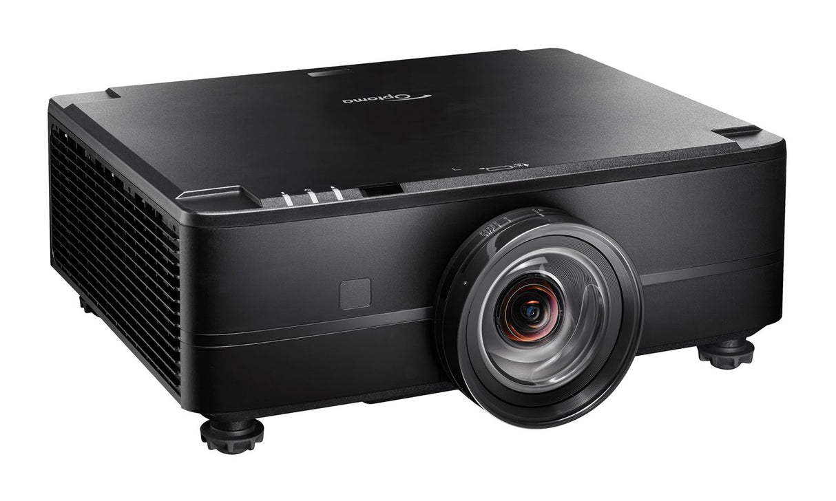 Optoma ZK810TST professional 4K UHD laser projector side