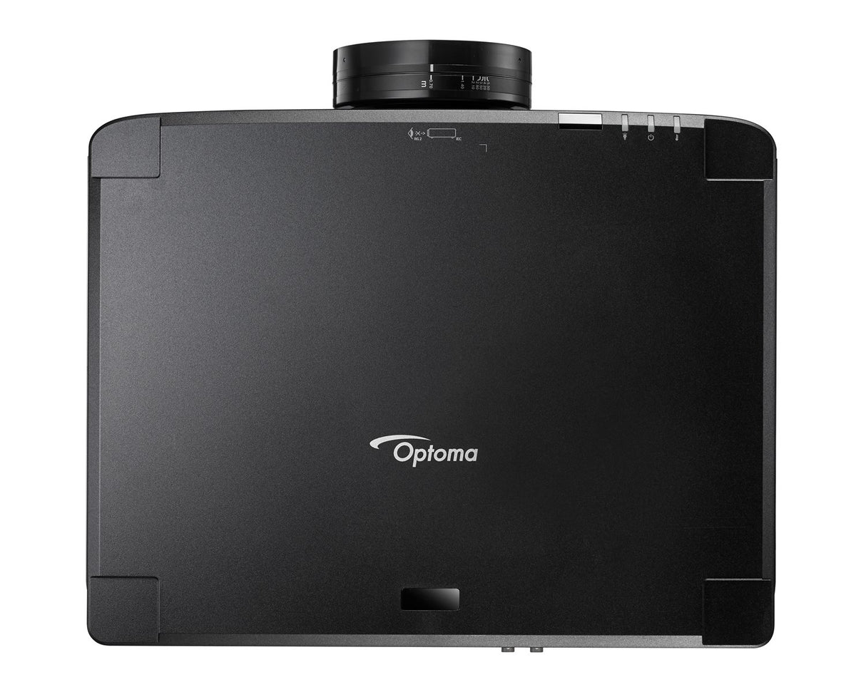 Optoma ZK810TST professional 4K UHD laser projector top