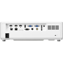Optoma ZU607T WUXGA Conference Room Projector input output