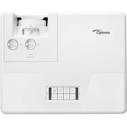 Optoma ZU607T WUXGA Conference Room Projector top