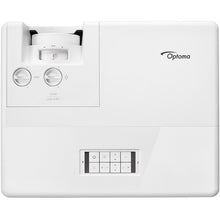 Optoma ZU607T WUXGA Conference Room Projector top