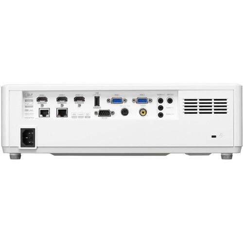 Optoma ZU707T WUXGA Conference Room Projector input output