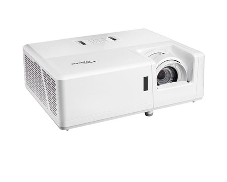 Optoma ZW350 DLP WXGA Conference Room Laser Projector side