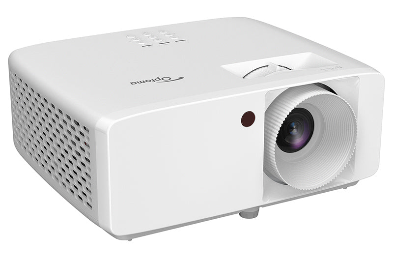 Optoma ZW350e 4000-Lumen WXGA Laser DLP Projector 1