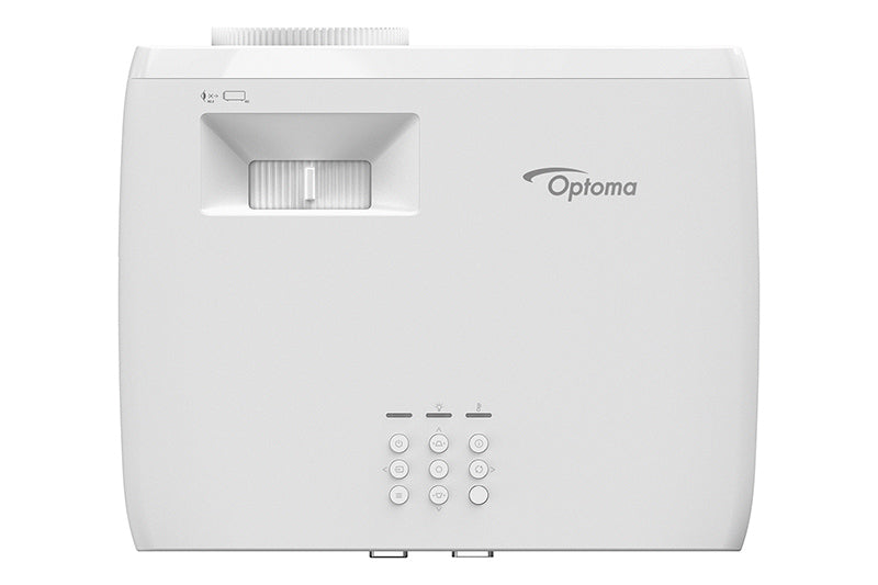 Optoma ZW350e 4000-Lumen WXGA Laser DLP Projector 2