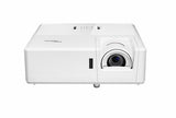 Optoma ZW400 WXGA DLP Conference Room Projector front top