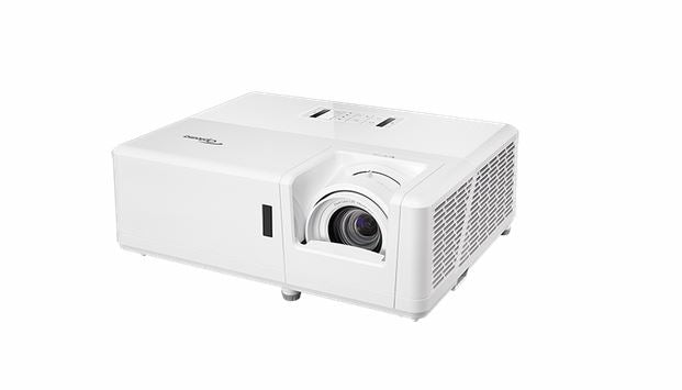 Optoma ZW400 WXGA DLP Conference Room Projector side