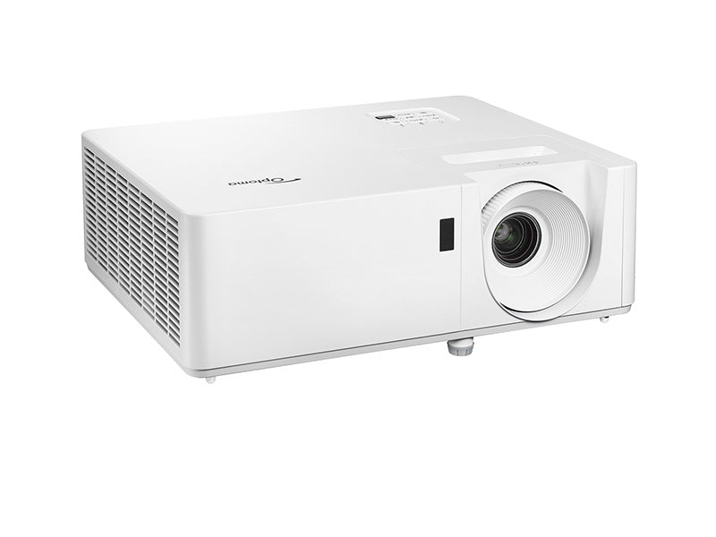 Optoma ZX300 DLP XGA Conference Room Laser Projector side