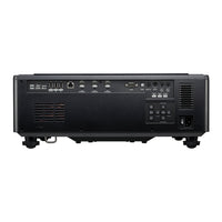 Optoma HCPro-5400 4K UHD Triple Laser RGB Home Projector