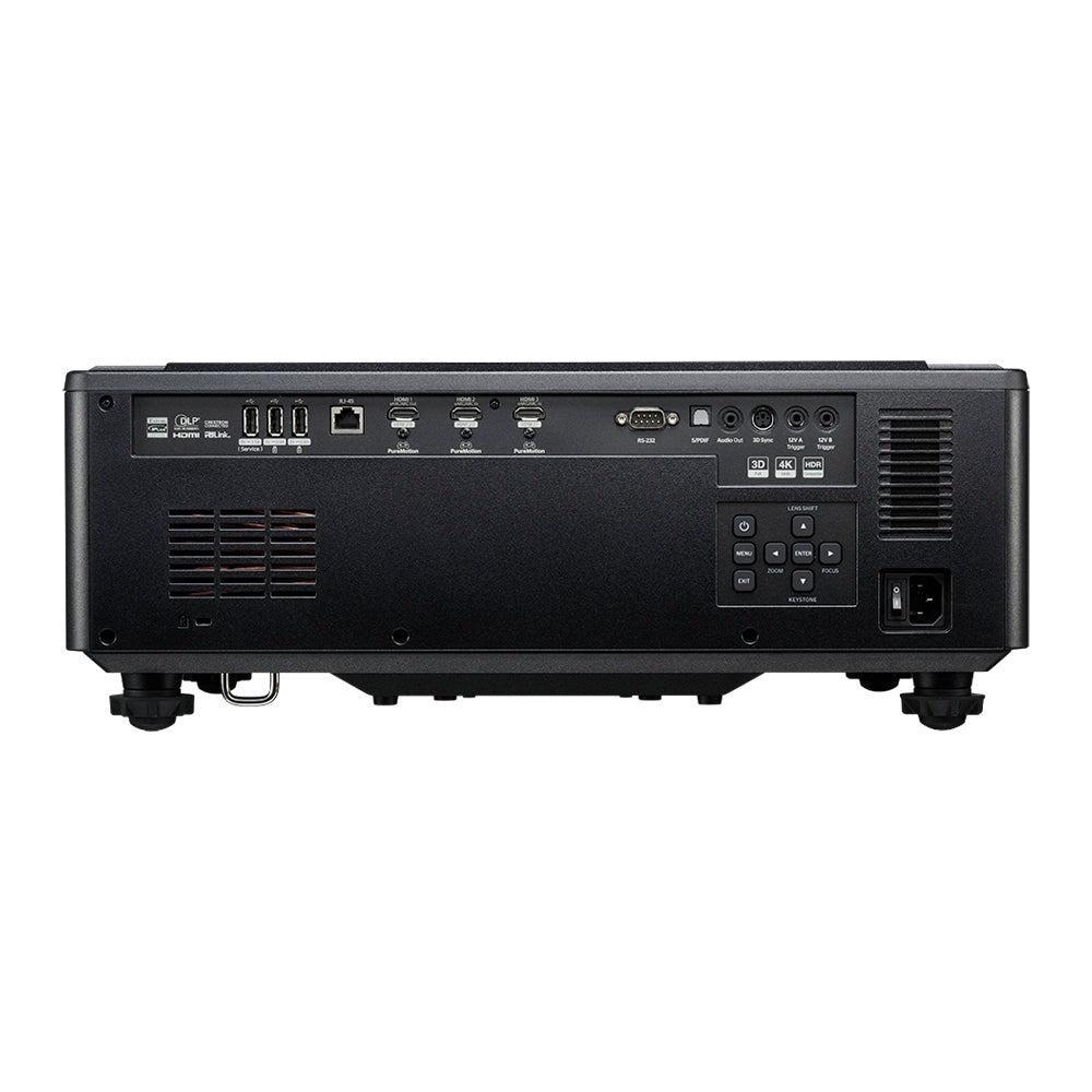 Optoma HCPro-5400 4K UHD Triple Laser RGB Home Projector