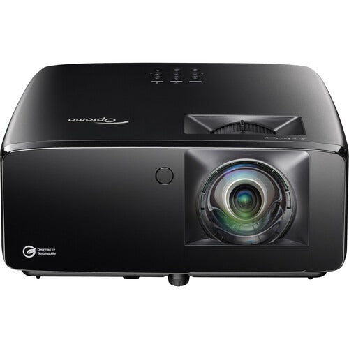 Optoma Technology GT3900UHD UHD 4K Short-Throw Laser Home Entertainment Projector