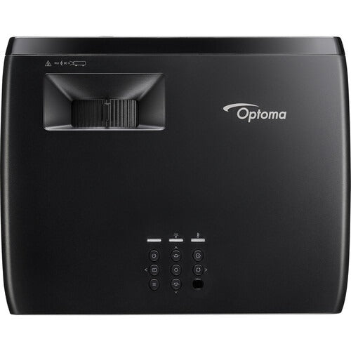 Optoma Technology GT3900UHD UHD 4K Short-Throw Laser Home Entertainment Projector