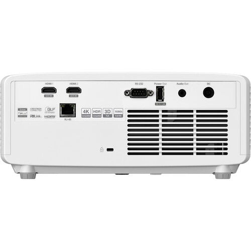 Optoma Technology ZH451 Full HD Laser DLP Projector