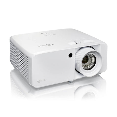 Optoma Technology ZK551 5100-Lumen Pixel Shift 4K Laser DLP Projector with Miracast