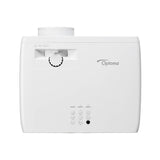 Optoma Technology ZK551 5100-Lumen Pixel Shift 4K Laser DLP Projector with Miracast