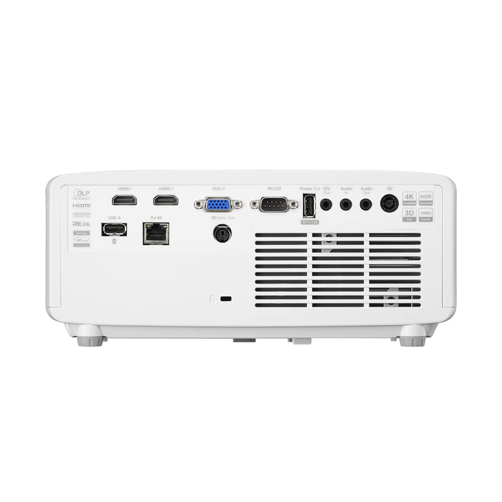 Optoma ZH521 Full HD DuraCore Laser Business and Education Projector