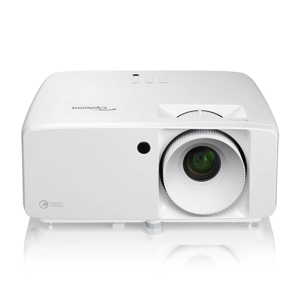 Optoma ZH521 Full HD DuraCore Laser Business and Education Projector