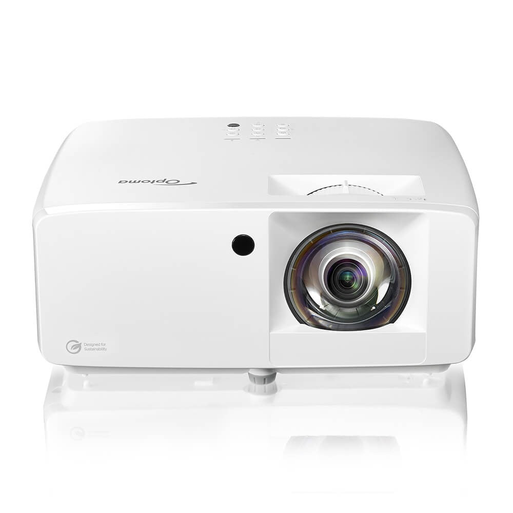 Optoma ZK431ST True 4K UHD Short Throw Laser Projector