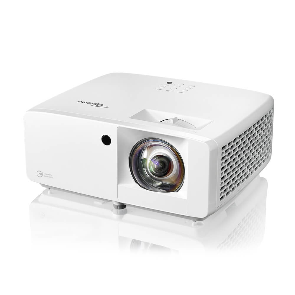 Optoma ZK431ST True 4K UHD Short Throw Laser Projector