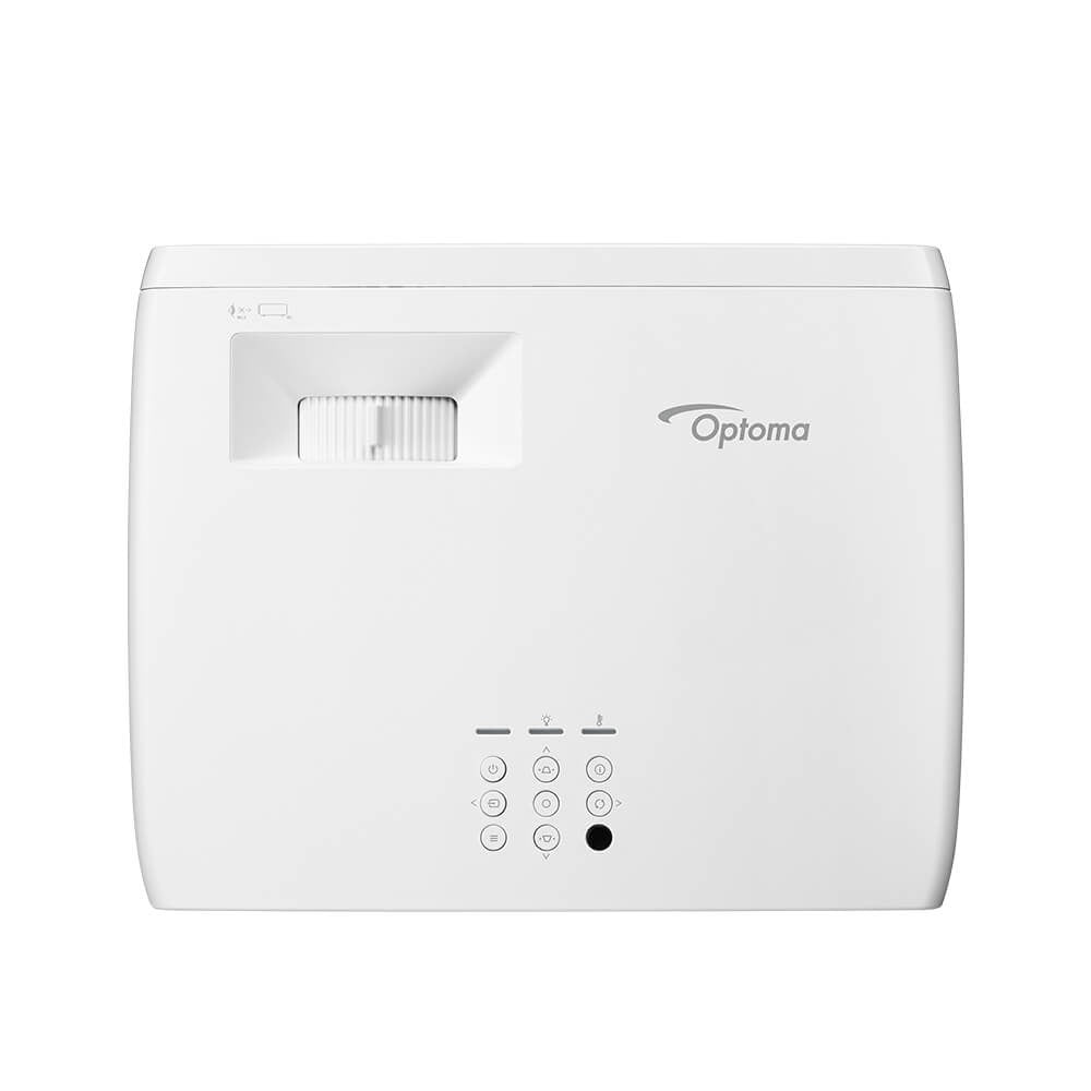 Optoma ZK431ST True 4K UHD Short Throw Laser Projector