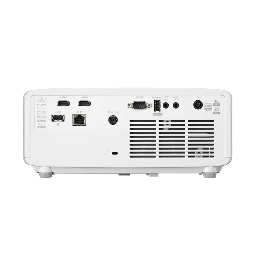 Optoma ZK431ST True 4K UHD Short Throw Laser Projector